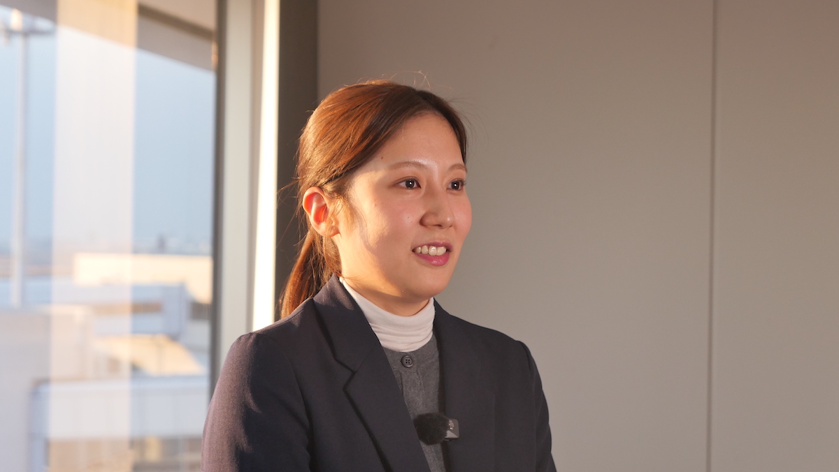 JALインタビュー　機内食担当　パンケーキ　開発秘話