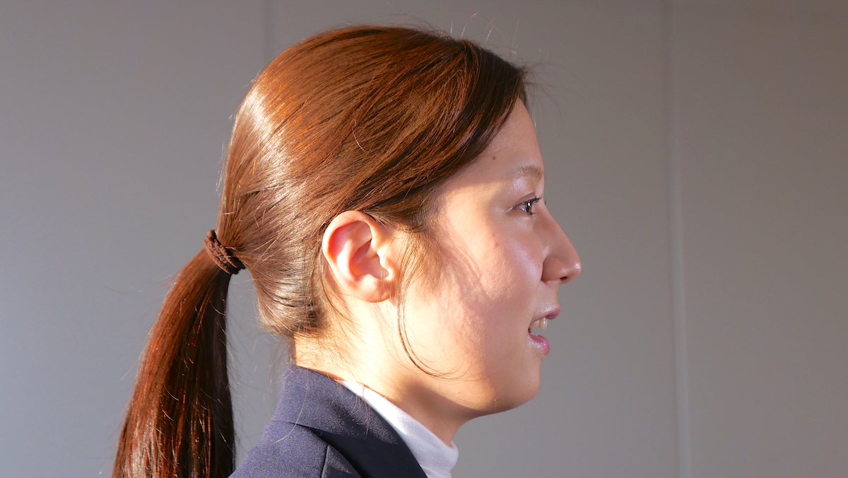 JALインタビュー　機内食担当　パンケーキ　開発秘話2