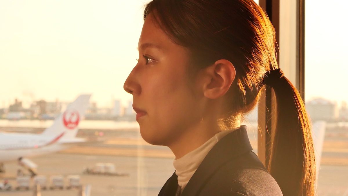 JALインタビュー　機内食担当　座右の銘