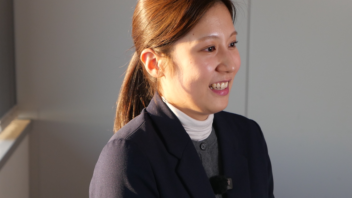 JALインタビュー　機内食担当　志望動機