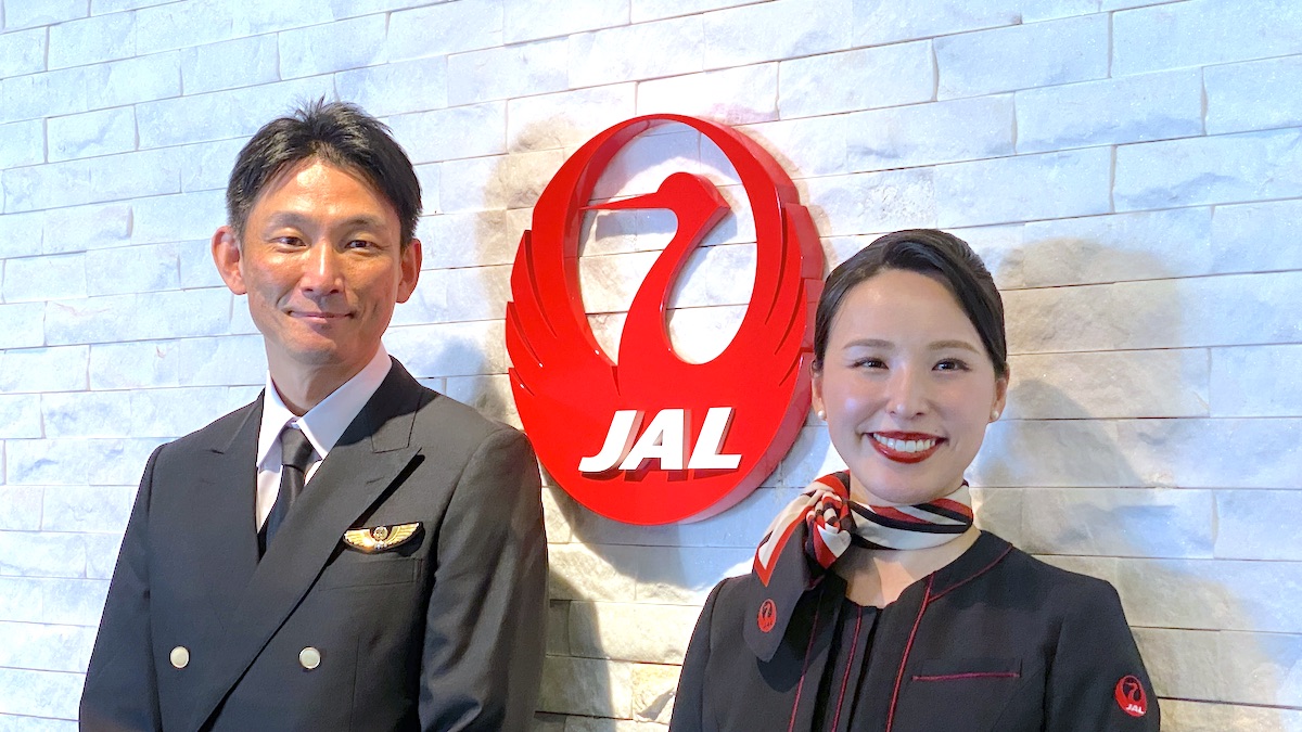 JAL インタビュー　好きな機内食から職場のマイブームまで｜お仕事編