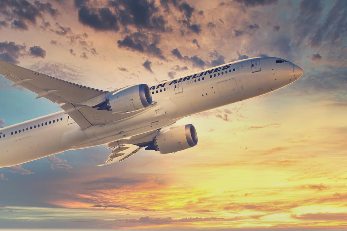 JAL　トワイライト　イメージ