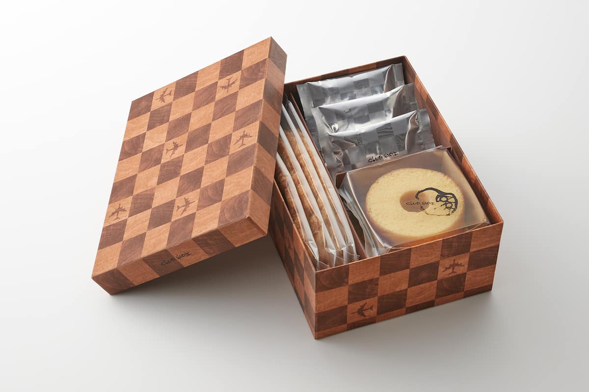 ハリエ・アソート 羽田空港限定パッケージ