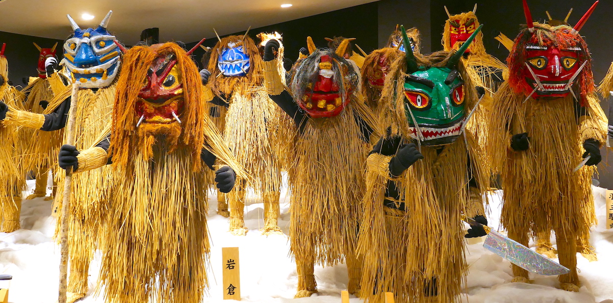 【今の世の中にこそ“なまはげ”が必要だ】恐ろしくてかっこいい。秋田・なまはげ柴灯まつり現地ルポ