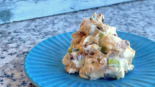 いぶりがっこ アレンジレシピ クリームチーズ