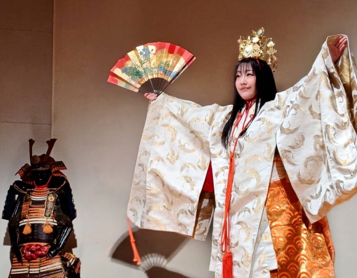 東京・愛知「JAPAN道ウェルネス」2026年3月1日開催、春雨寺「道演舞ショー」武楽座5