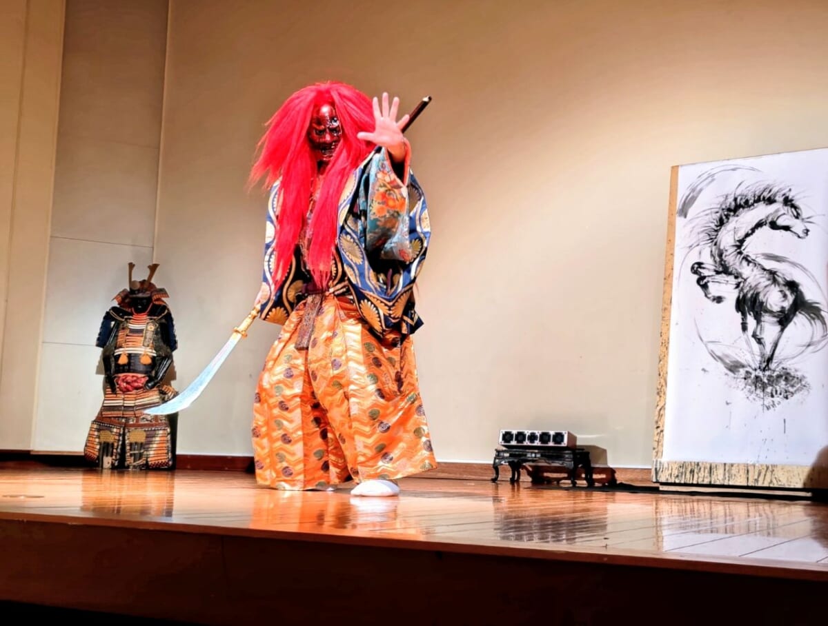 東京・愛知「JAPAN道ウェルネス」2026年3月1日開催、春雨寺「道演舞ショー」武楽座6