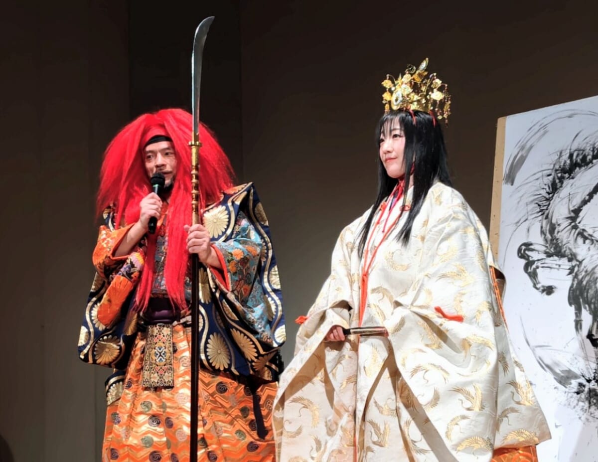 東京・愛知「JAPAN道ウェルネス」2026年3月1日開催、春雨寺「道演舞ショー」武楽座9