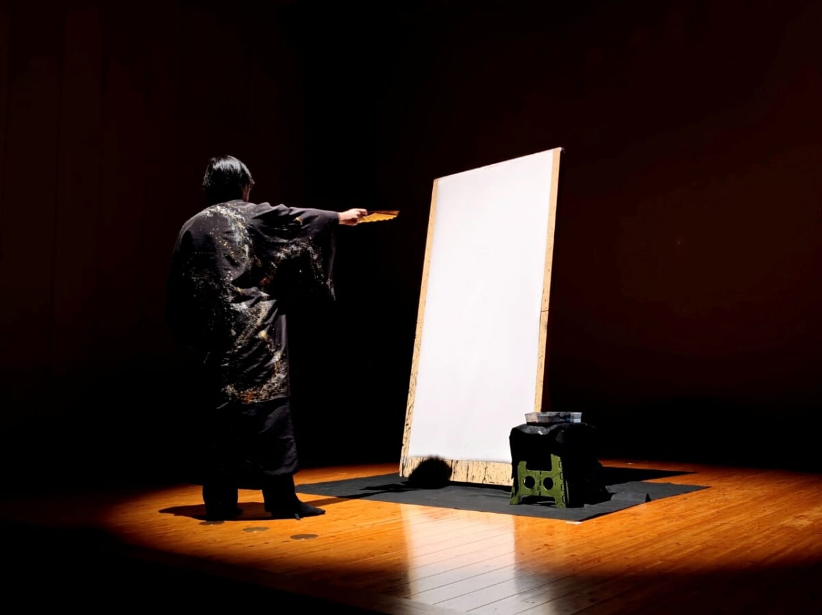 東京・愛知「JAPAN道ウェルネス」2026年3月1日開催、春雨寺「道演舞ショー」荒川颼さん