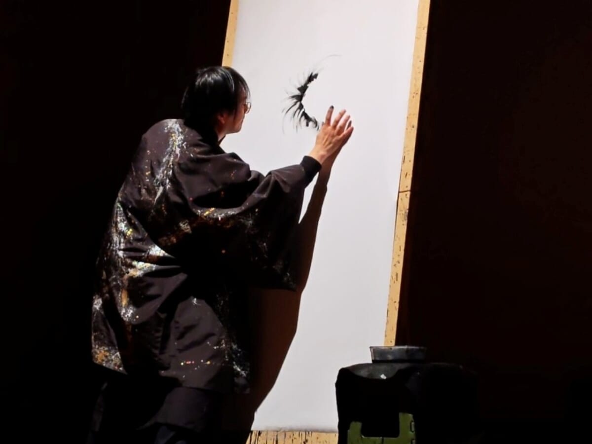 東京・愛知「JAPAN道ウェルネス」2026年3月1日開催、春雨寺「道演舞ショー」荒川颼さん2