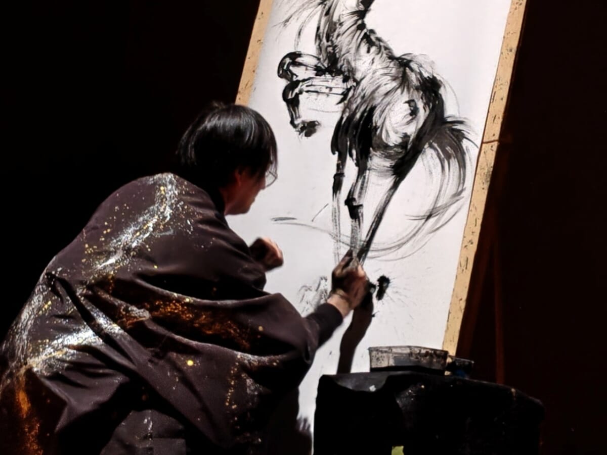 東京・愛知「JAPAN道ウェルネス」2026年3月1日開催、春雨寺「道演舞ショー」荒川颼さん3