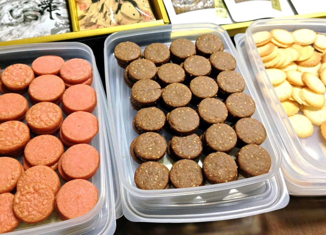 東京・愛知「JAPAN道ウェルネス」2026年3月1日開催、春雨寺「道演舞ショー」荒川颼さん（クッキー缶のクッキー）