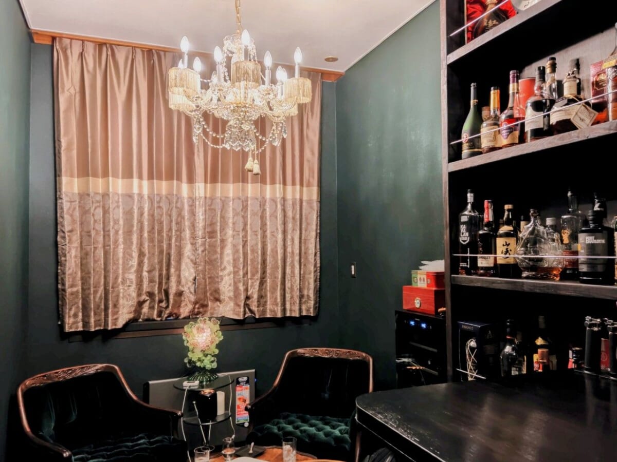 東京・愛知「JAPAN道ウェルネス」春雨寺内の寺BAR3