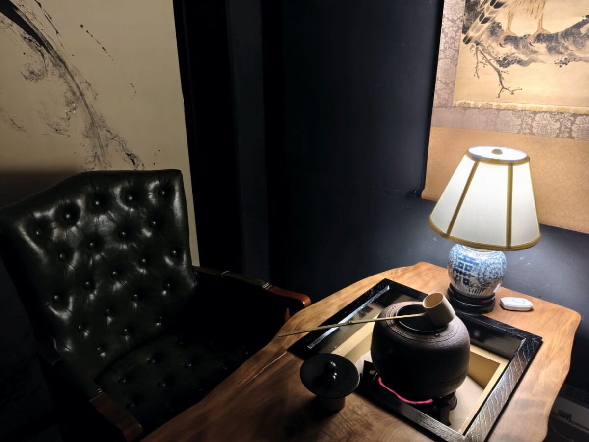 東京・愛知「JAPAN道ウェルネス」春雨寺内の寺BAR