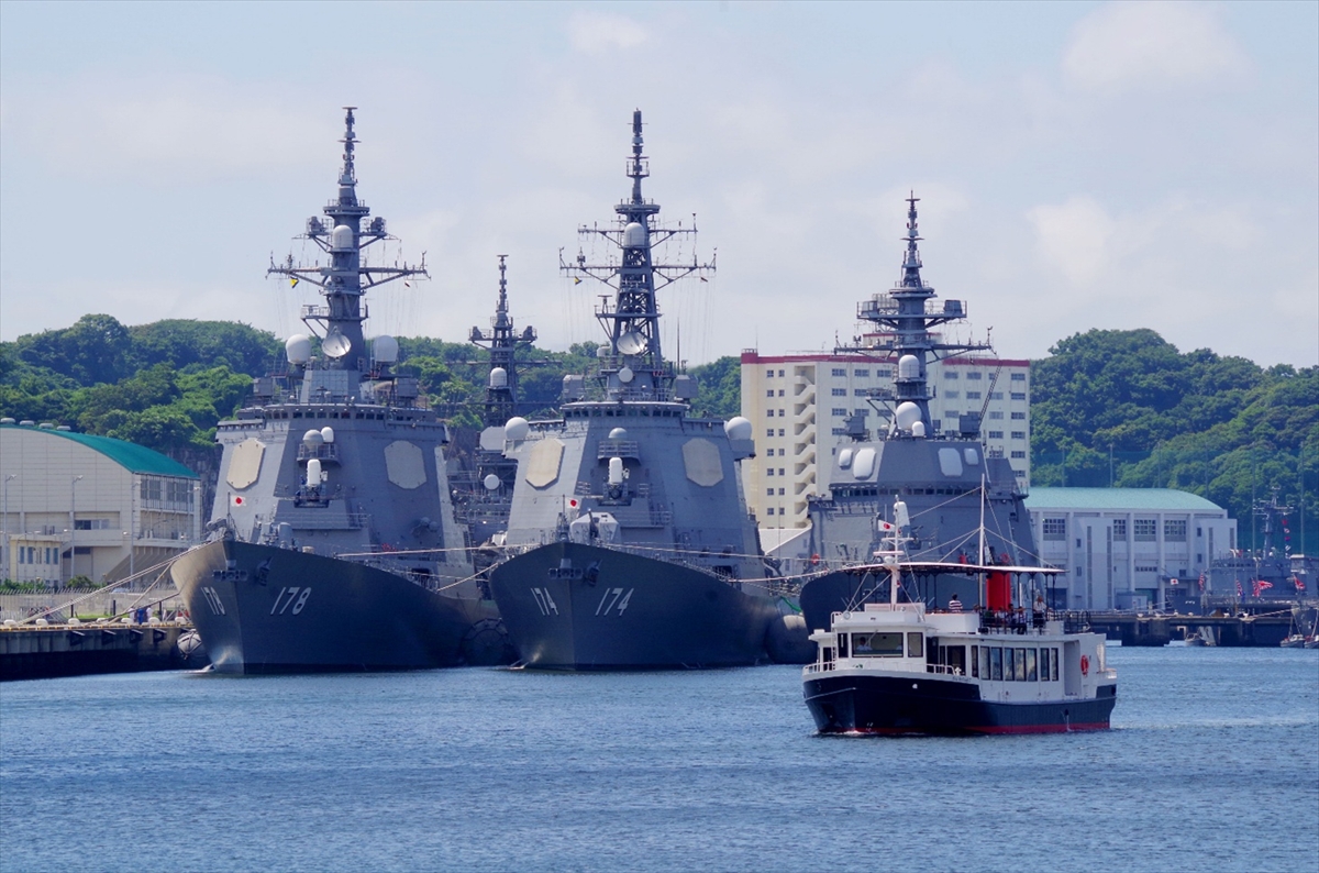 【YOKOSUKA軍港めぐり×うずしおクルーズ】ペア招待券が当たる！誰でも参加OKの「SNSプレゼントキャンペーン」開催