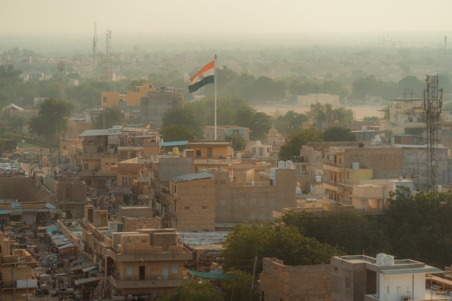 ジャイサルメール