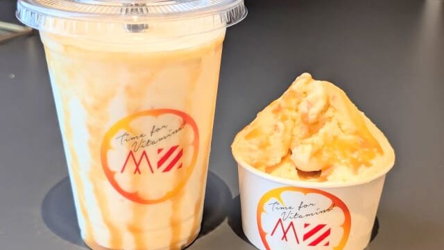 春にぴったり、エスプレッソと美スイーツの新コラボ