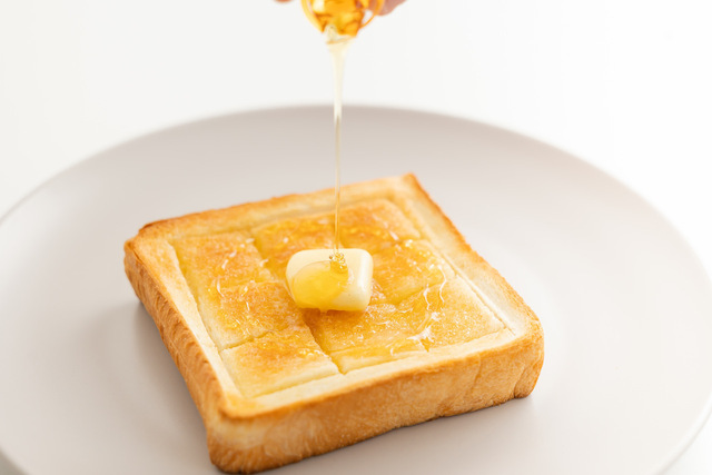 ヒトリトイロの「トースト」