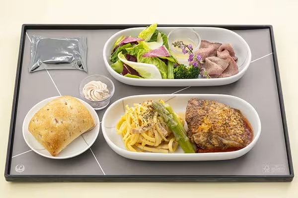 東京（羽田）－大阪（伊丹）・札幌（新千歳）・福岡・沖縄（那覇）搭乗日2026年3月21日～31日　10:30～16:59の出発便（昼食）