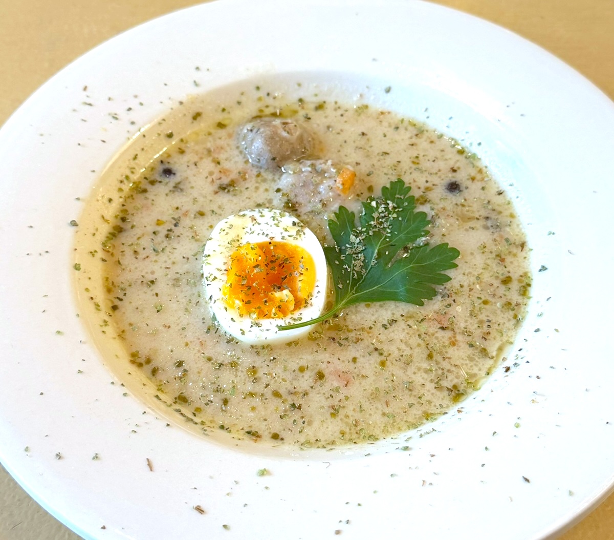 【新宿で世界の朝ごはんを体験できる店】人気No.1のポーランドの朝食を体験してきた