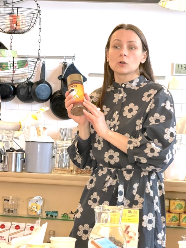 ポーランド政府観光局局長マリア・オジェウさん 2