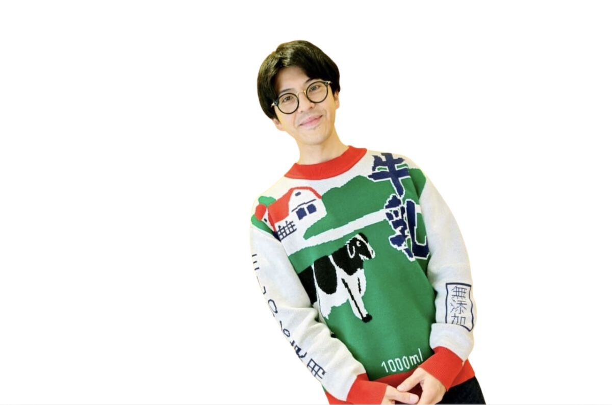 森永乳業・2026年3月10日『森永のおいしい牛乳』リニューアル発表会にて(ミルクマイスター®高砂さん)3 背景白