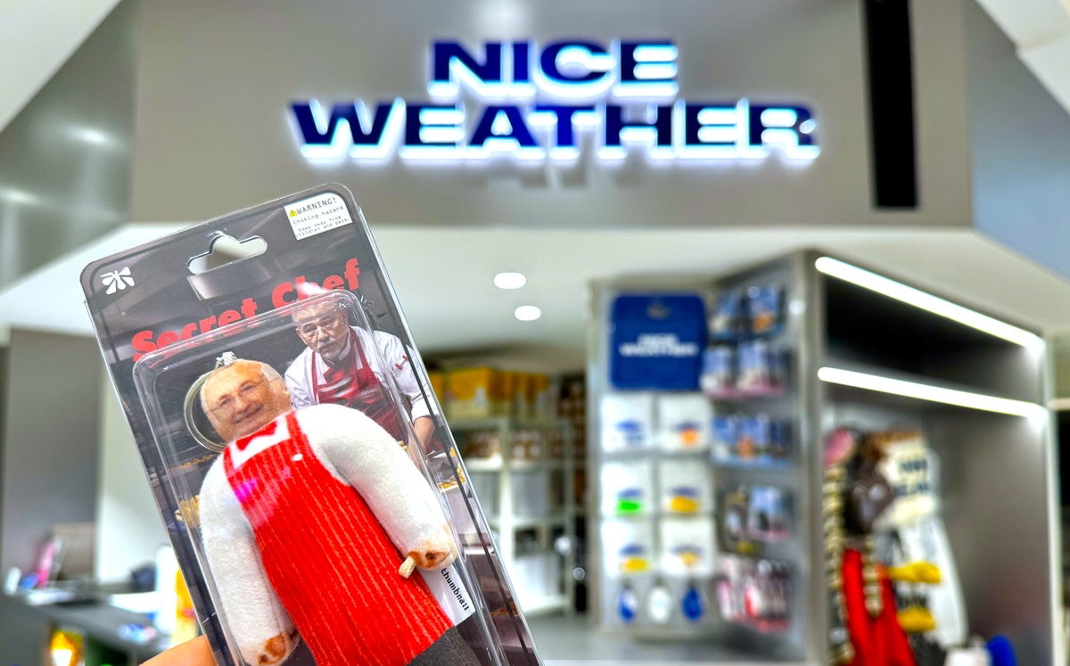 【韓国発 NICE WEATHER（ナイスウェザー）】可愛い雑貨が目白押し！ルミネエスト新宿店の人気ランキングもチェック
