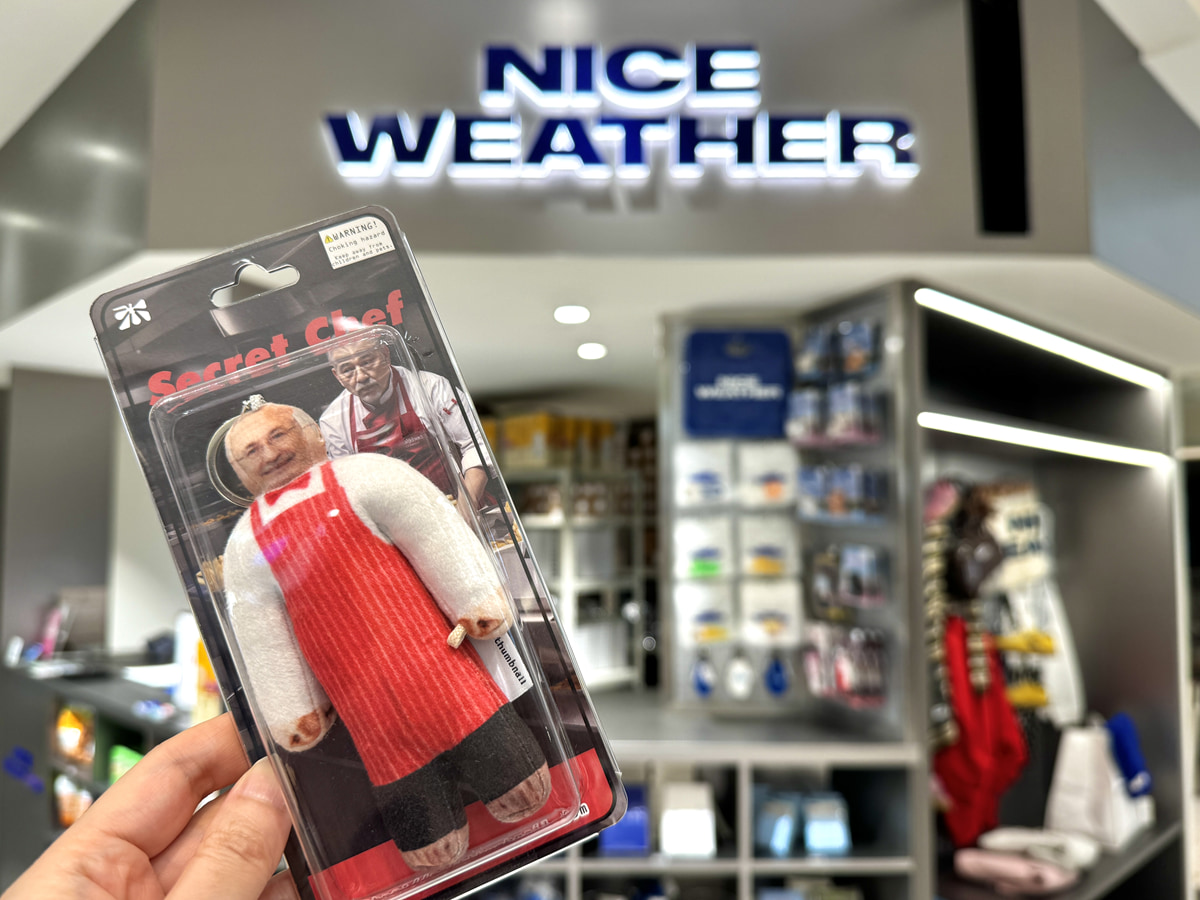 【韓国発 NICE WEATHER（ナイスウェザー）】可愛い雑貨が目白押し！ルミネエスト新宿店の人気ランキングもチェック