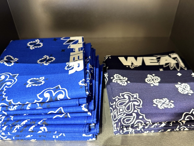 NICE WEATHER SHINJUKU バンダナ