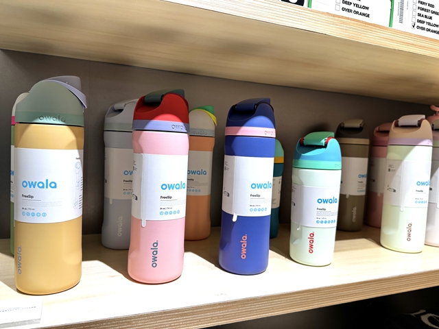 NICE WEATHER SHINJUKU Owalaタンブラー