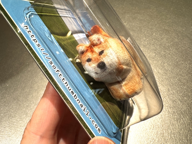 NICE WEATHER SHINJUKU 犬のキーホルダー