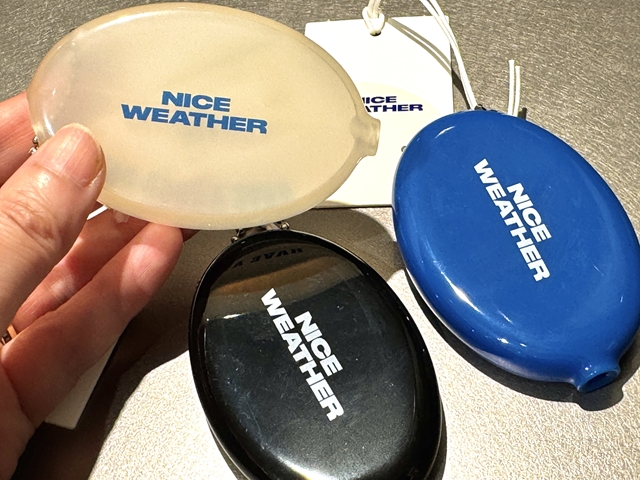 NICE WEATHER SHINJUKU コインケース