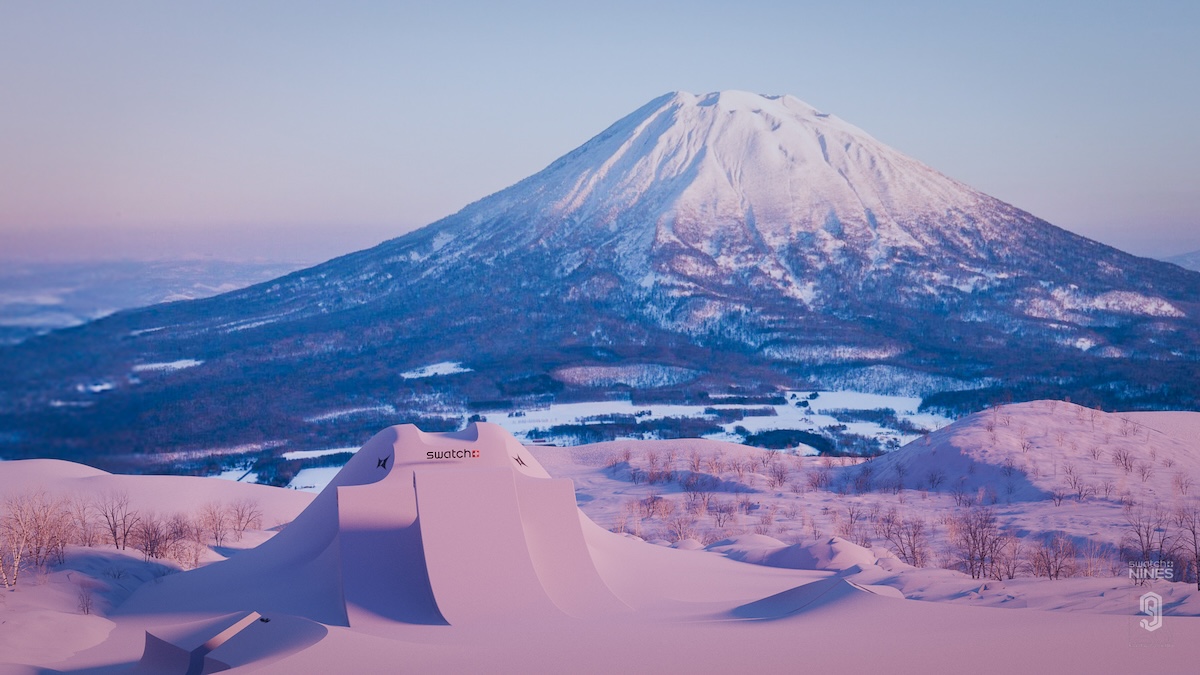 【日本初上陸】ミラノ・コルティナ五輪のメダリストなど世界のトップライダーがニセコに集結！「Swatch Nines Snow 2026」