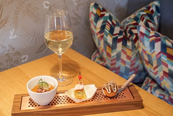 OMO7大阪「OMO CAFE & BAR」2