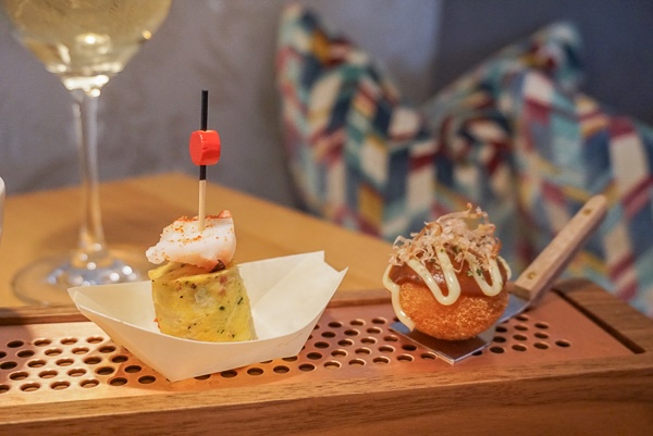 OMO7大阪「OMO CAFE & BAR」4