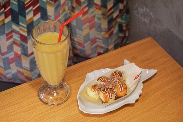 OMO7大阪「OMO CAFE & BAR」5