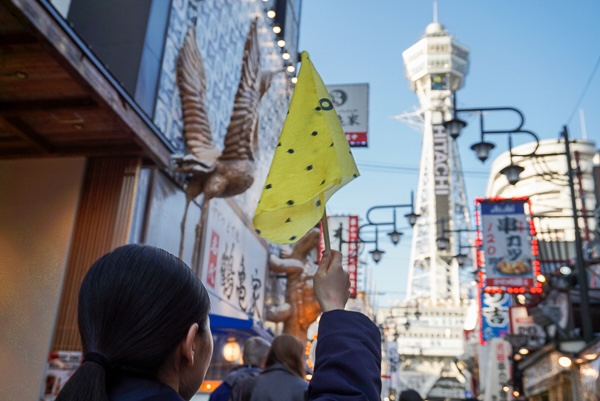 OMO7大阪「めっちゃ串カツどっぷりツアー」3