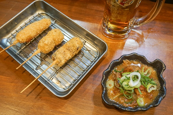 OMO7大阪「めっちゃ串カツどっぷりツアー」5