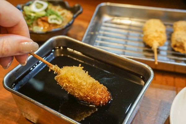 OMO7大阪「めっちゃ串カツどっぷりツアー」6