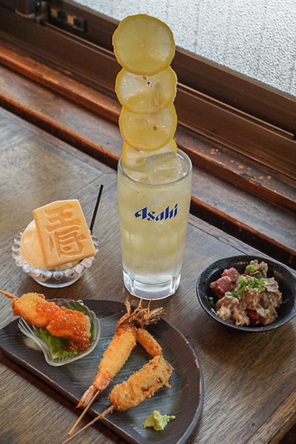 OMO7大阪「めっちゃ串カツどっぷりツアー」9