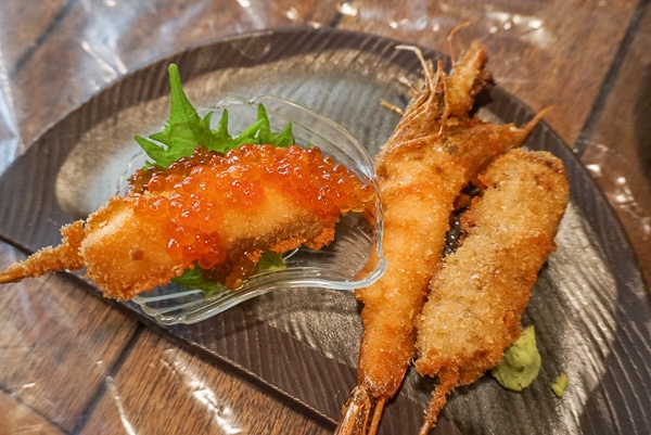 OMO7大阪「めっちゃ串カツどっぷりツアー」10