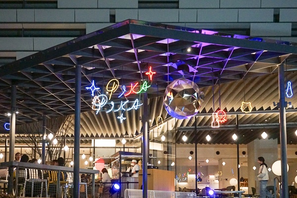 OMO7大阪「OSAKA PIKAPIKA NIGHT」1