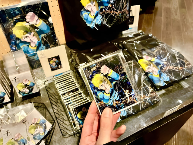 「チ。」グッズ