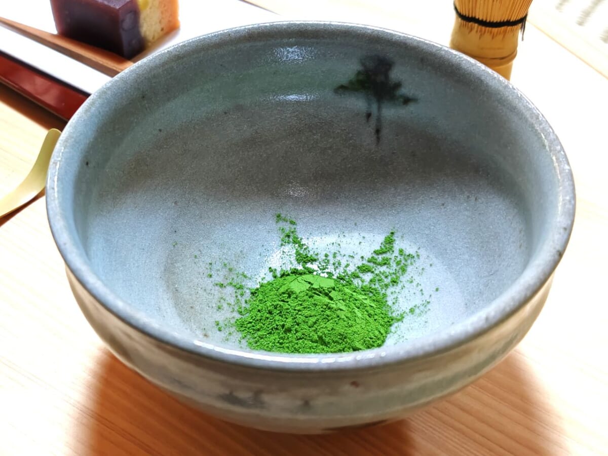 静岡県・「JAPAN TEA SHIZUOKA」(抹茶)