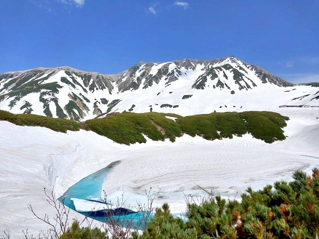 室堂平・みくりが池