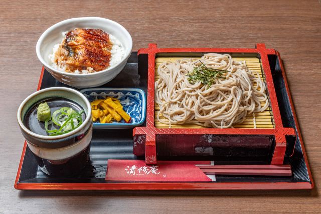 オープン記念特別メニュー