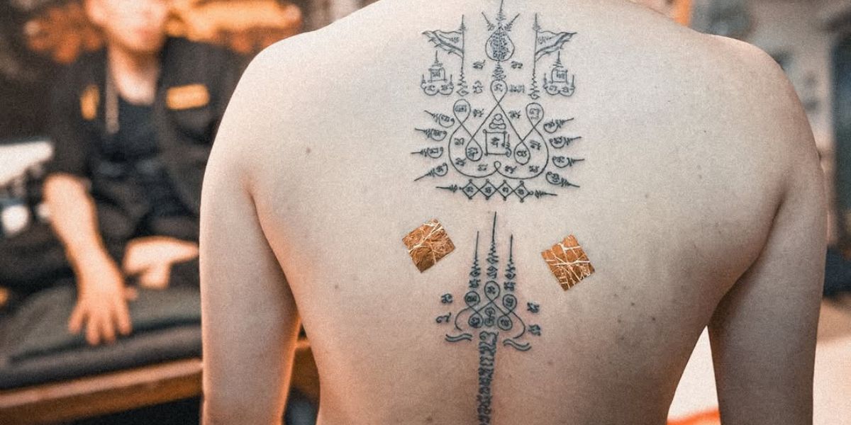 タイの神聖なタトゥー「サクヤン（Sak Yant）」を入れる前に知っておきたい10の真実