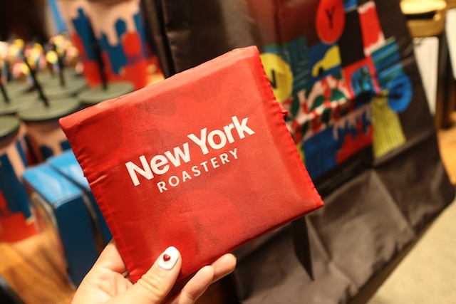スターバックスリザーブロースタリー　ニューヨーク　お土産　グッズ　エコバッグ