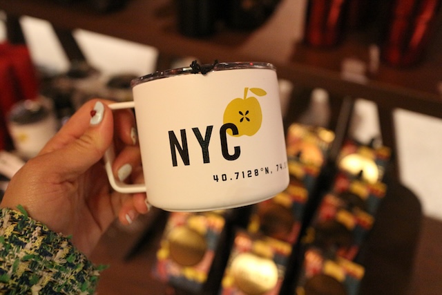 スターバックスリザーブロースタリー　ニューヨーク　お土産　グッズ　マグカップ