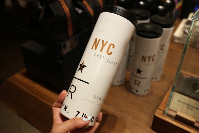 スターバックスリザーブロースタリー　ニューヨーク　お土産　グッズ　タンブラー